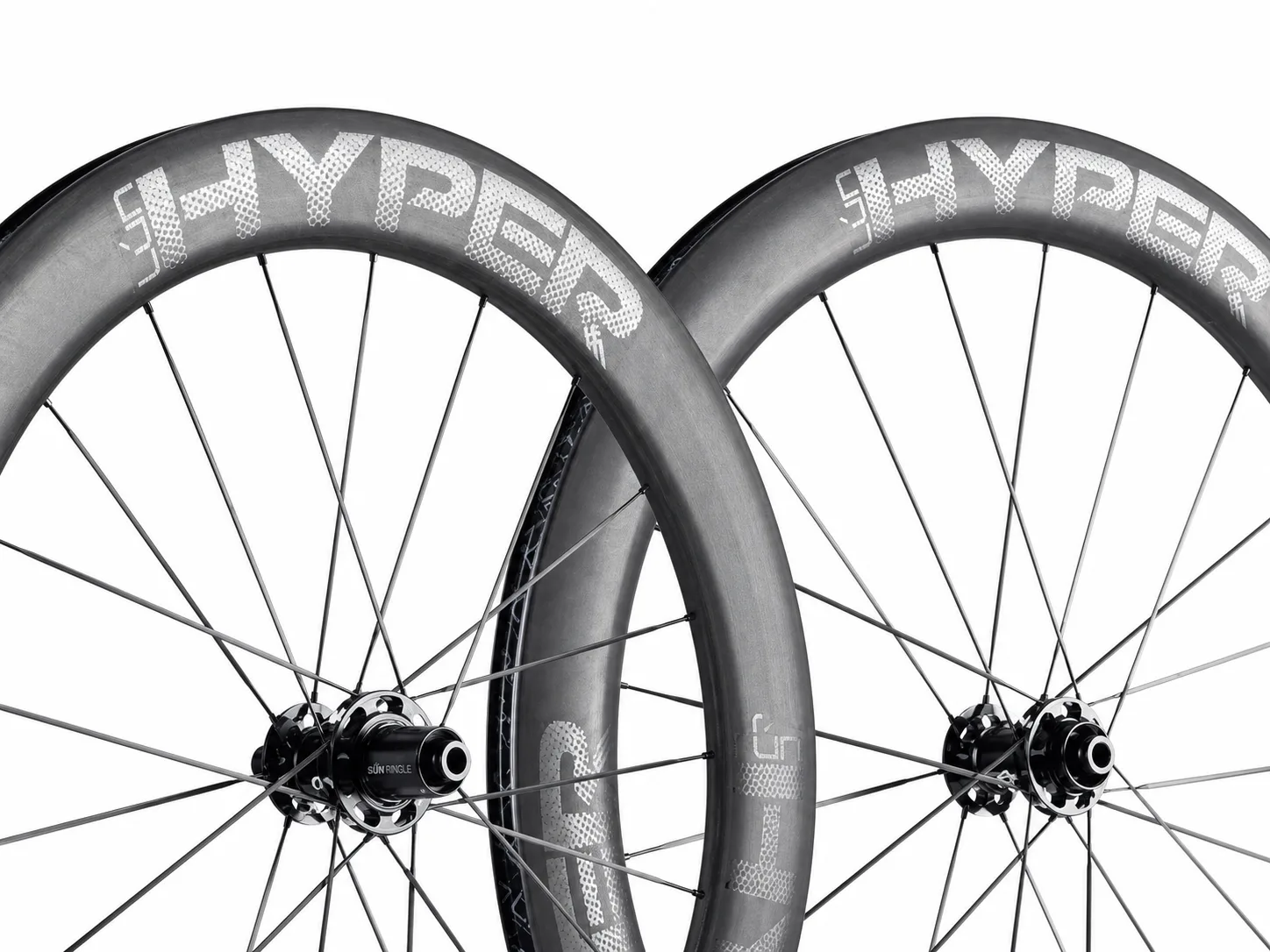 Carbon Wheelsets in the Eireworks workshop