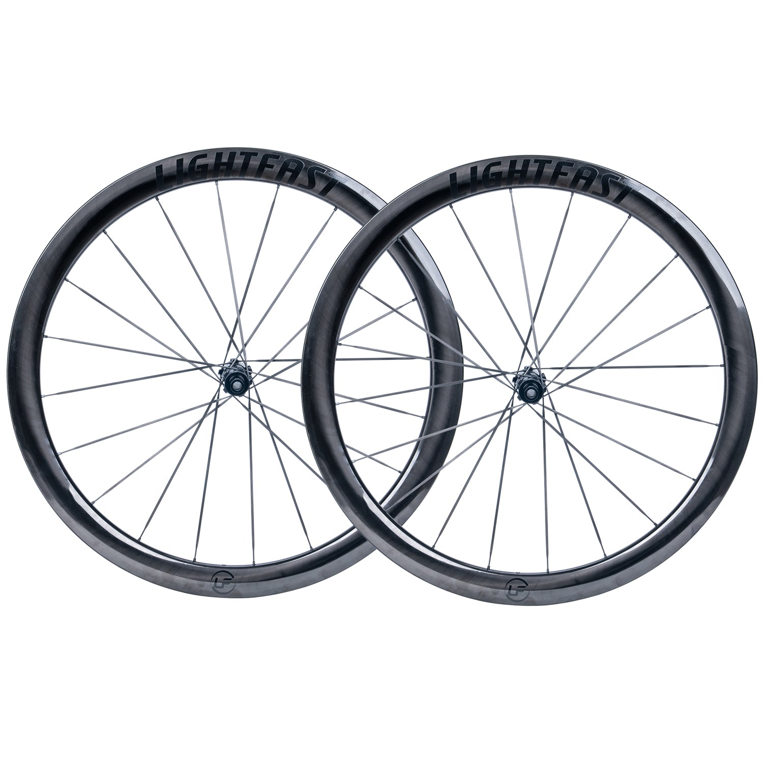LightFast LF Pro S50 Disc Brake Wheelset D35/35