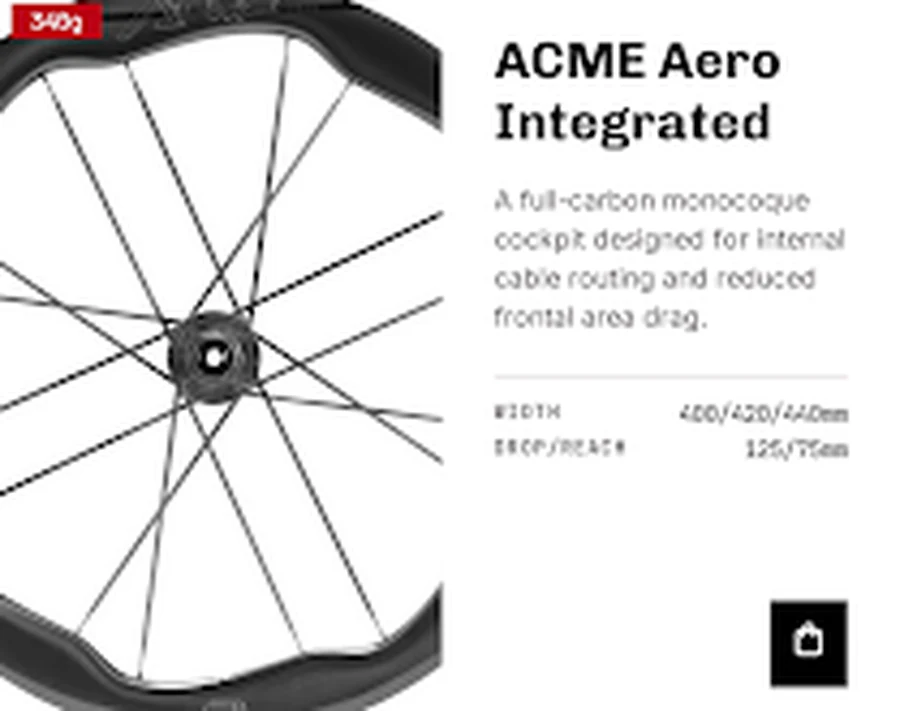 Integrated carbon cockpit