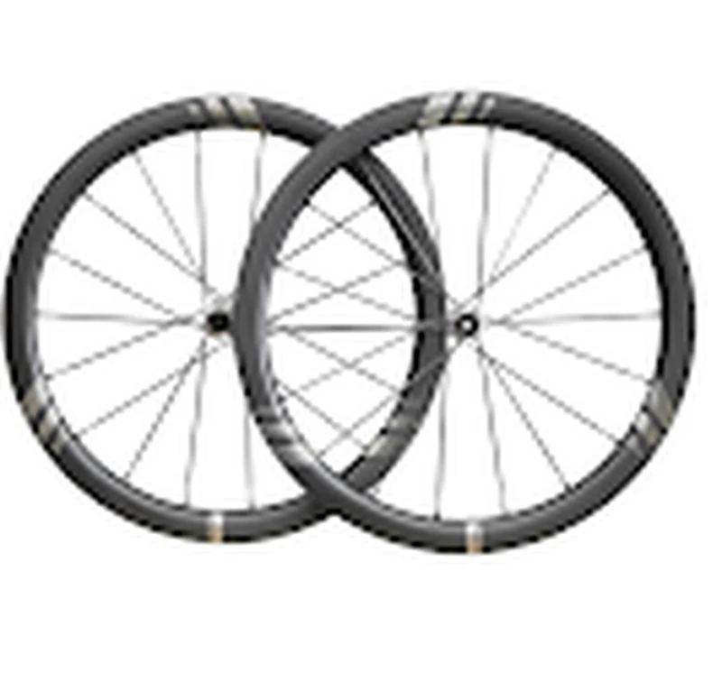 Versatile carbon wheelset pair