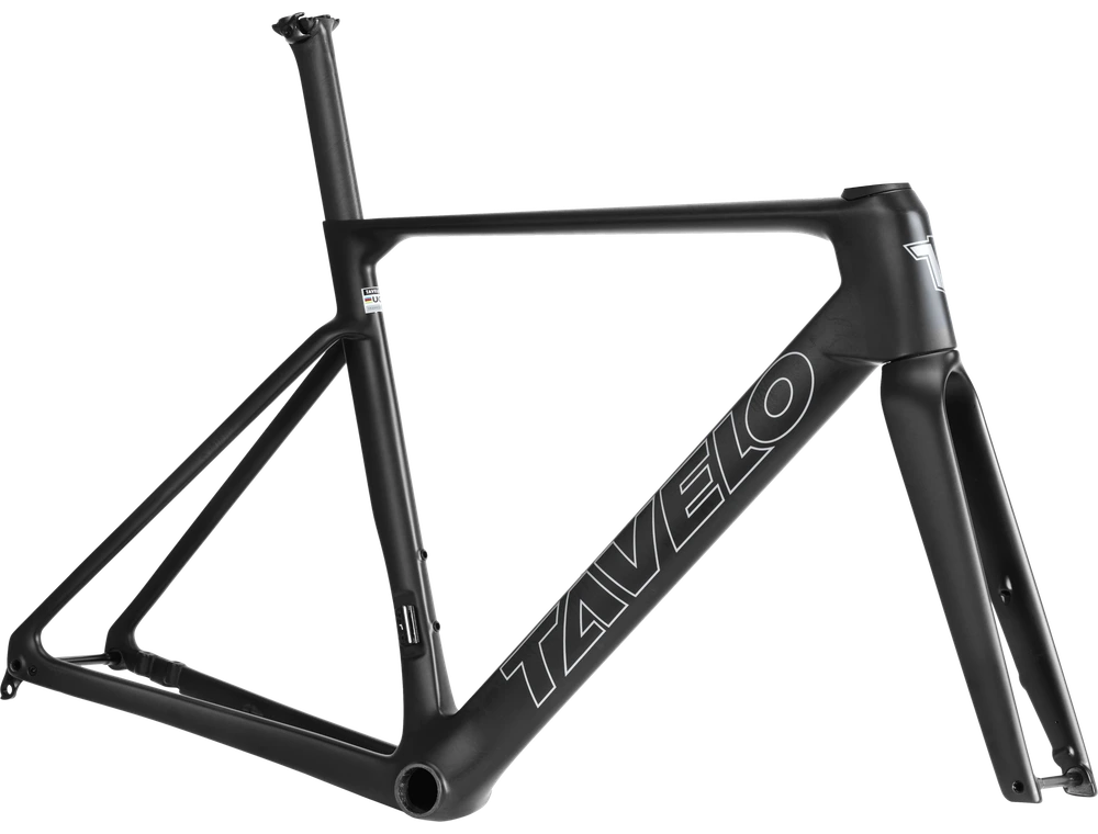 Tavelo Arow Race carbon road frameset