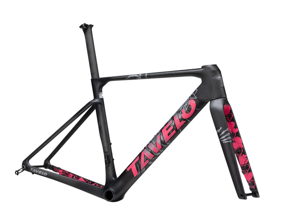 TAVELO Arow SL in Neo Black