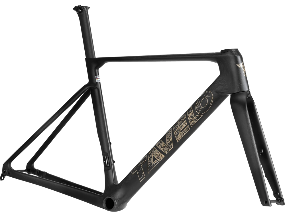 Tavelo Arow SL carbon road frameset