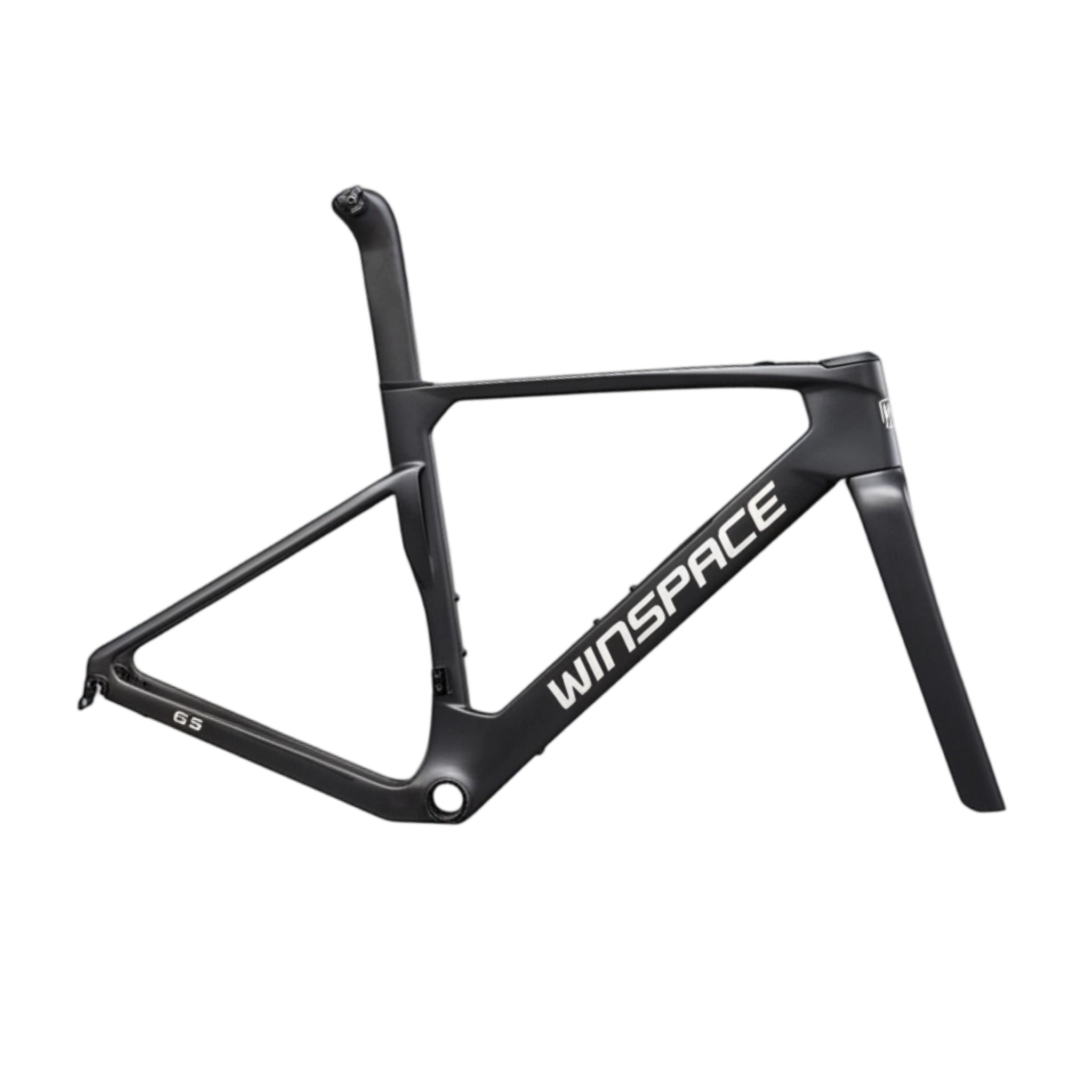 Winspace G5 Gravel in Carbon Black