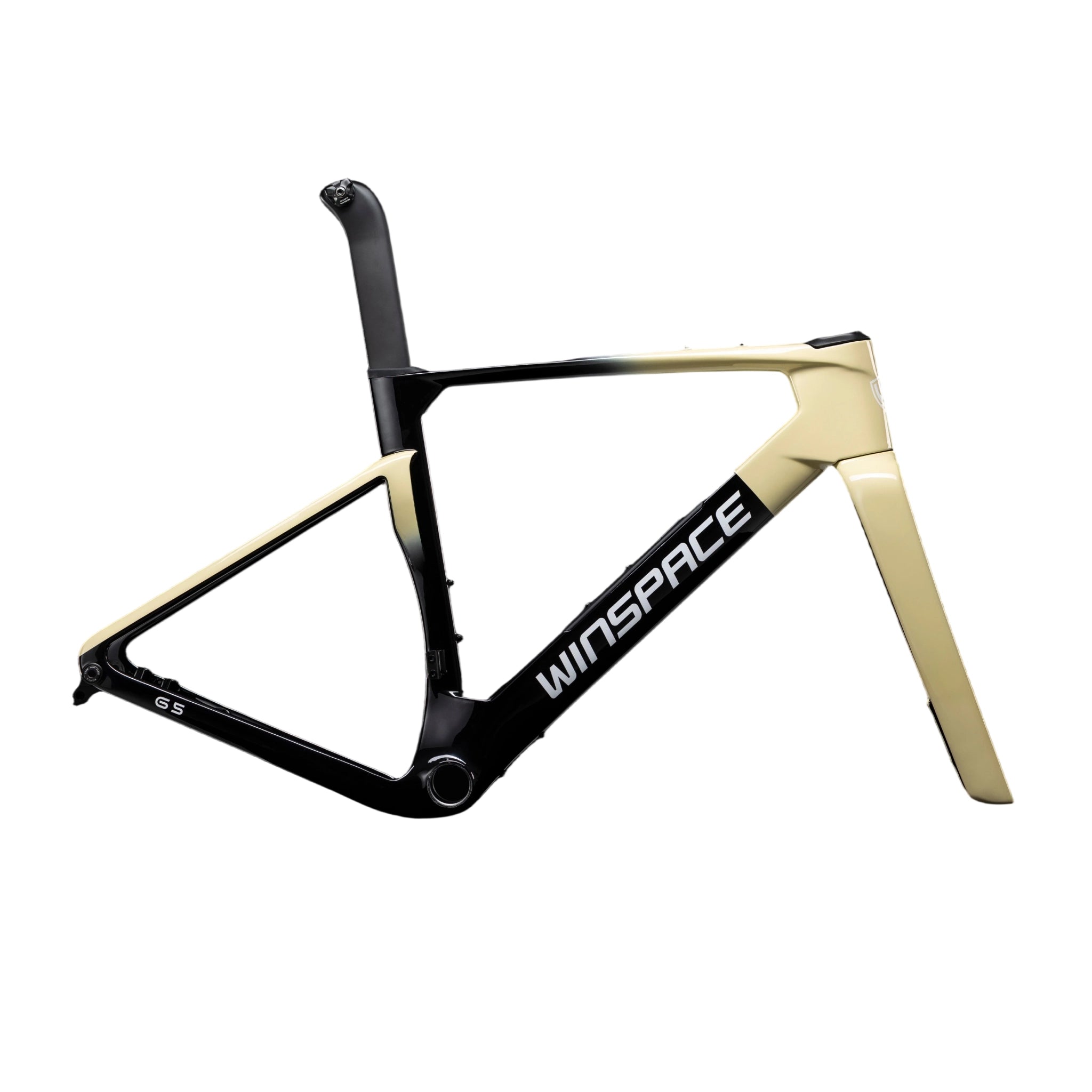 Winspace G5 Gravel in Dune Fade