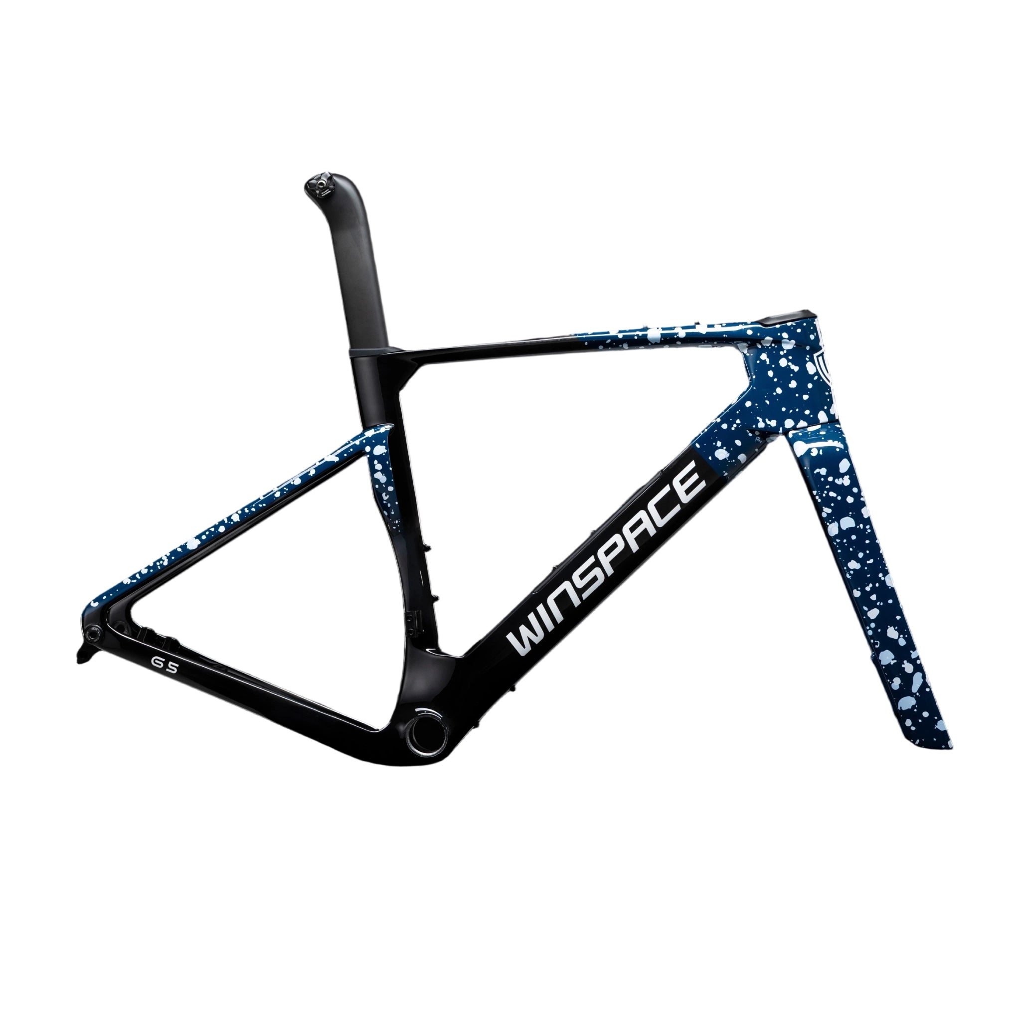 Winspace G5 Gravel in Nautical Blue