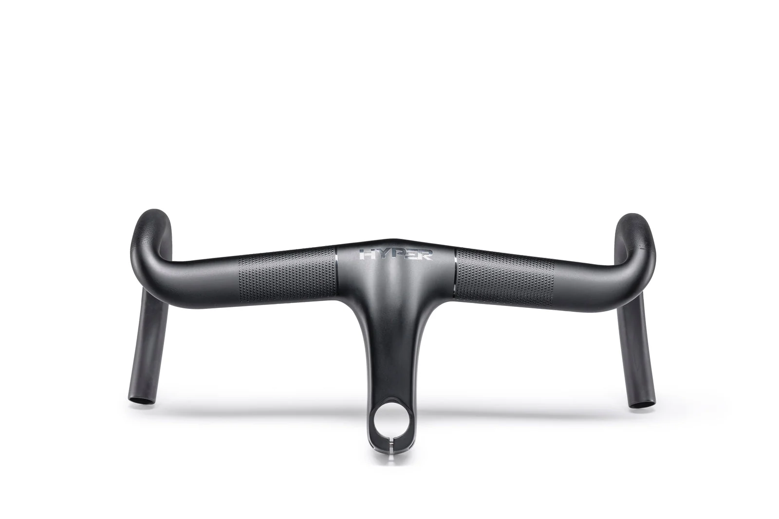 Matt Black finish