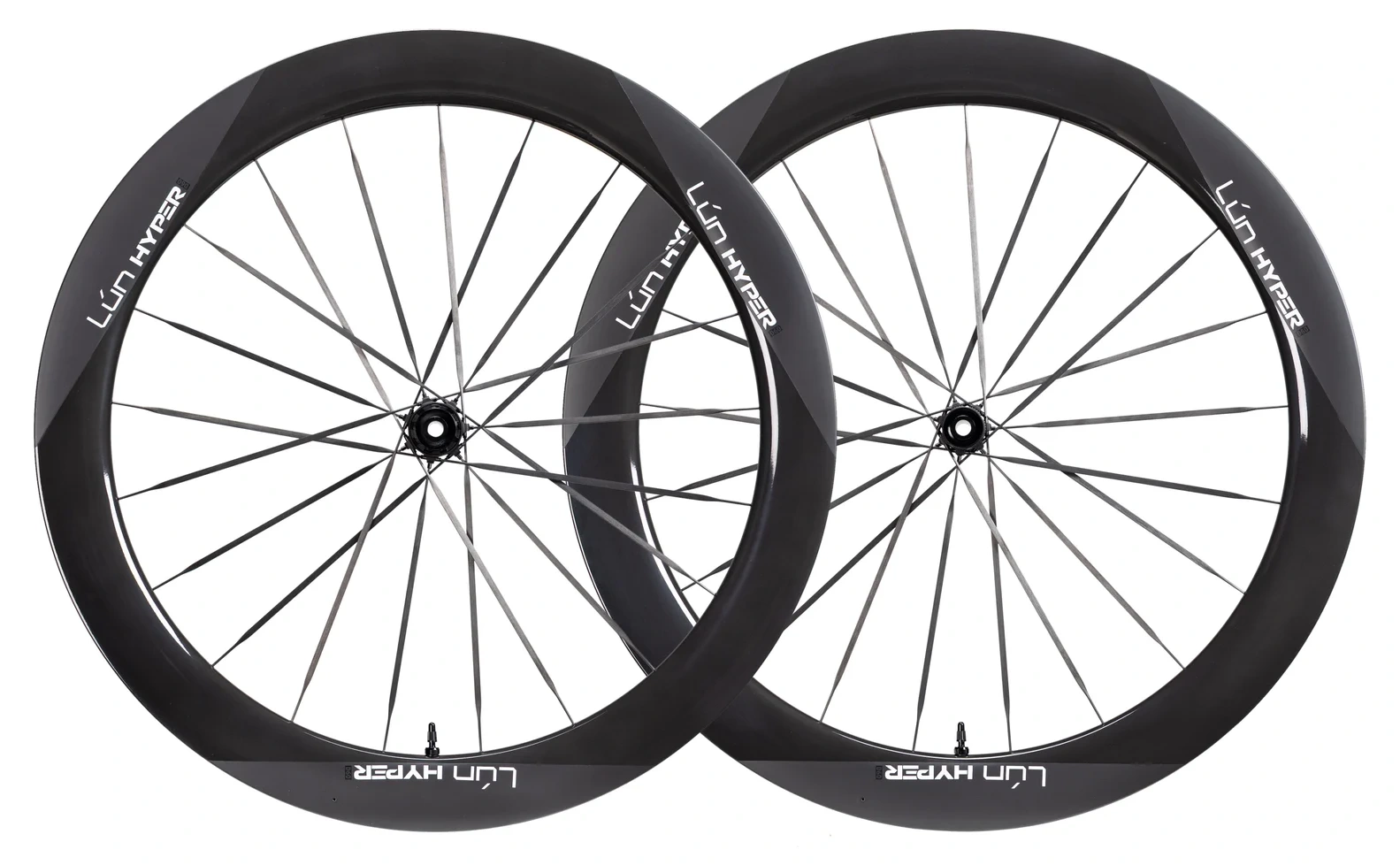Winspace Lún HYPER 5 Disc Brake Wheelset D60