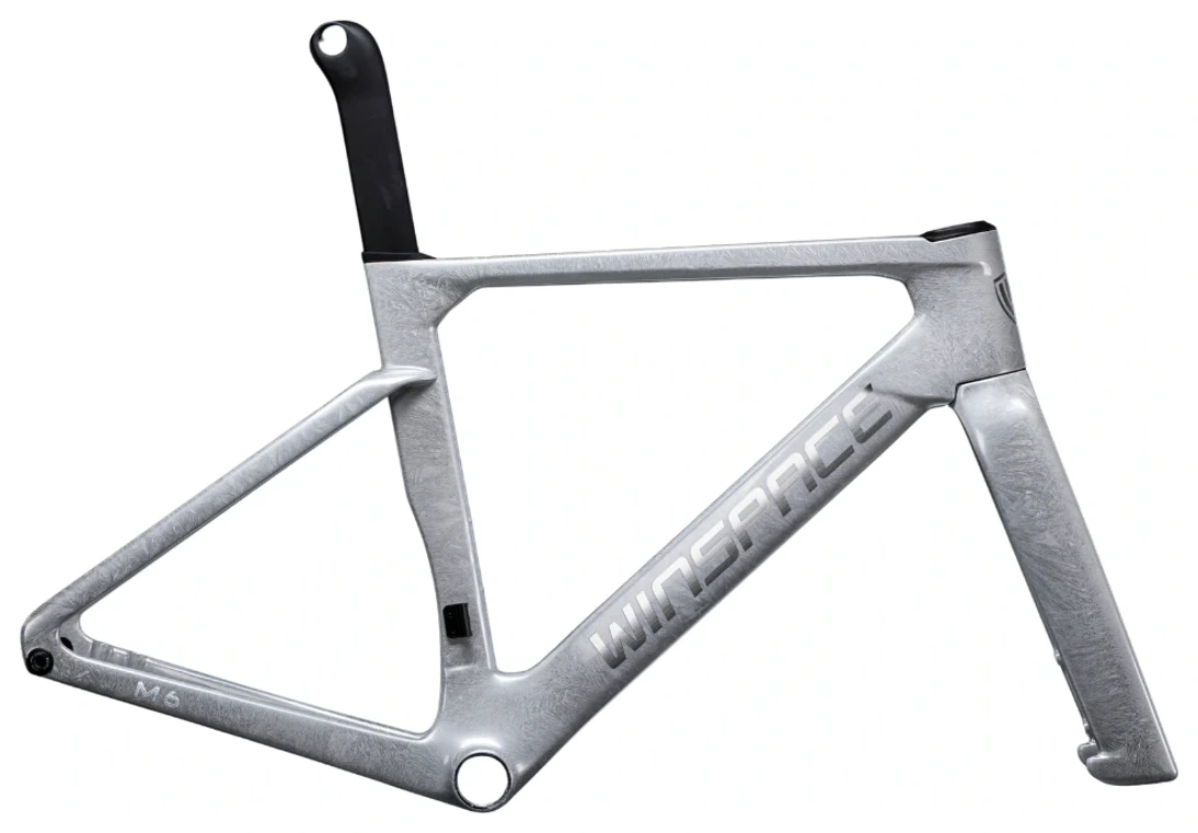 Winspace M6 in Frost White