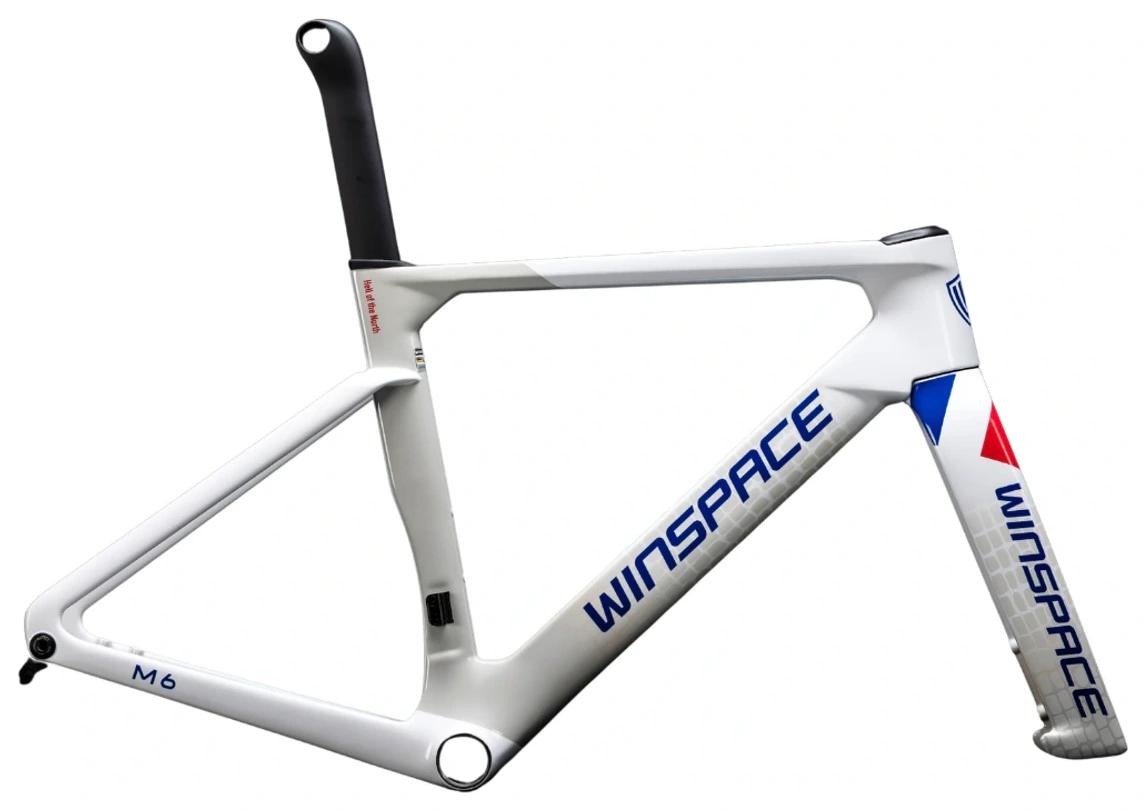 Winspace M6 in Roubaix