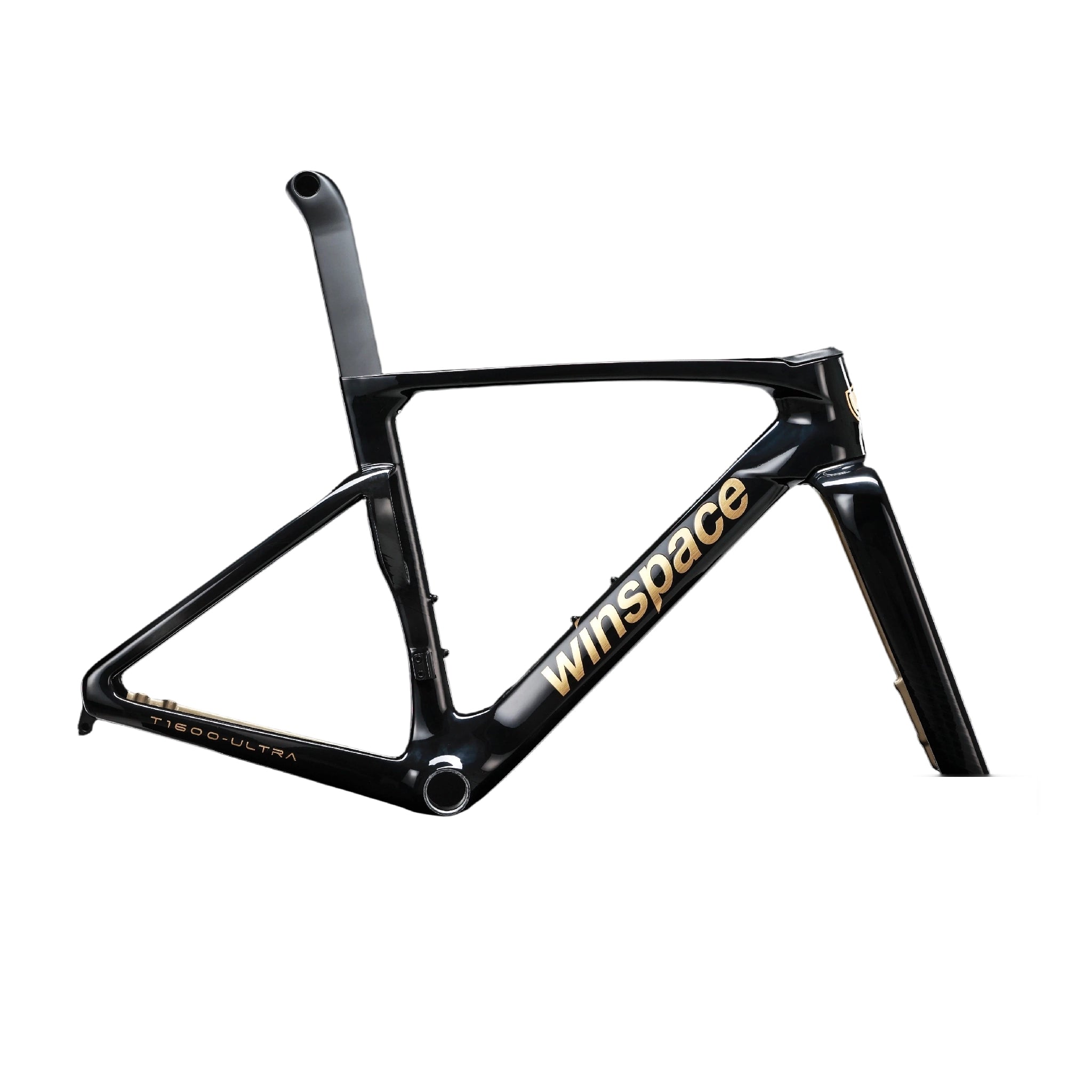 Winspace T1600 Ultra in Obsidian Gold